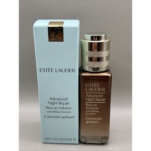 Estee Lauder Advanced Night Repair Rescue Solution Bifidus Fermen 0.68 oz/20 ml